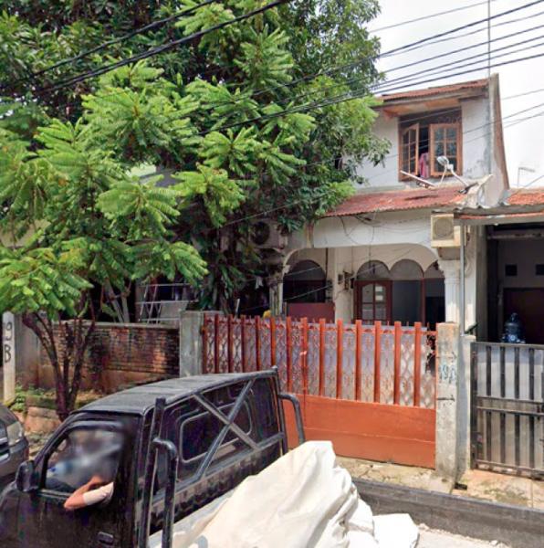 Rumah Disewakan di Jl. Pondok Jaya II Pela Mampang Jakarta Selatan